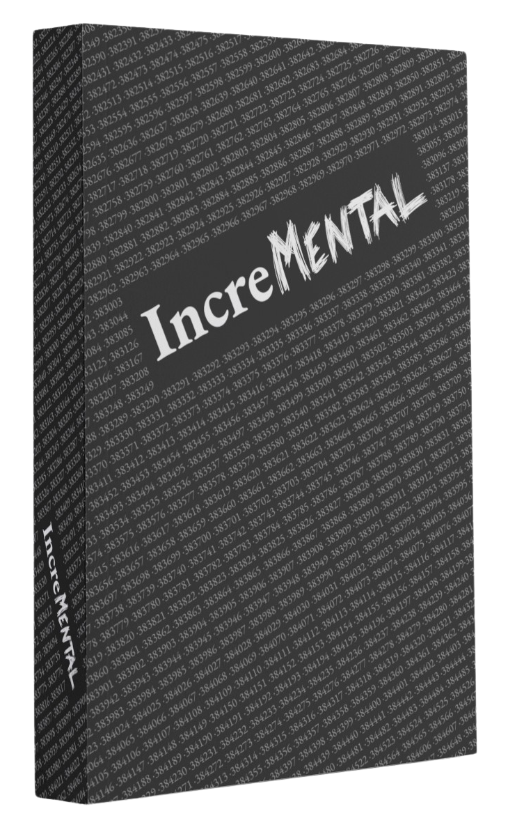 Full Version of IncreMENTAL inside pages